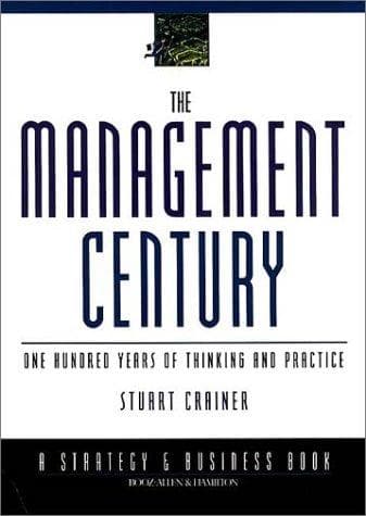 Tapa de The Management Century
