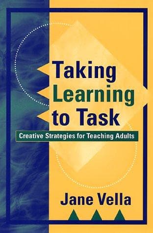 Tapa de Taking Learning to Task
