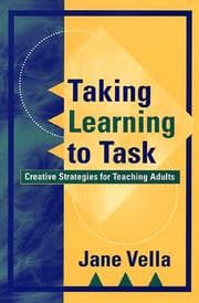 Tapa de Taking Learning to Task