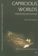 Tapa de Capricious worlds