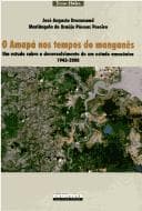 Tapa de O Amapá nos tempos do manganês