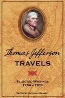 Tapa de Thomas Jefferson Travels