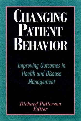 Tapa de Changing Patient Behavior