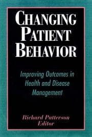 Tapa de Changing Patient Behavior