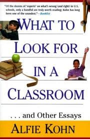 Tapa de What to Look for in a Classroom