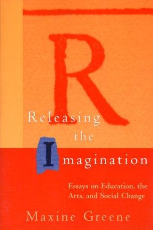 Tapa de Releasing the Imagination