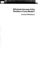 Tapa de Whatever became of the 'Southern Cone Model'?