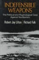 Tapa de Indefensible weapons