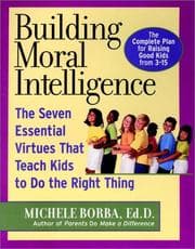 Tapa de Building Moral Intelligence