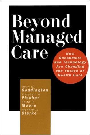 Tapa de Beyond Managed Care