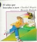 Tapa de El niño que buscaba a ayer