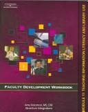 Tapa de Faculty development workbook