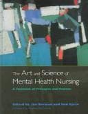 Tapa de The art and science of mental health nursing