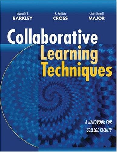 Tapa de Collaborative Learning Techniques