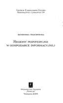 Tapa de Regiony peryferyjne w gospodarce informacyjnej