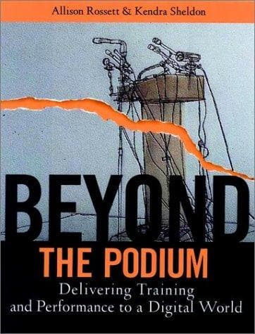 Tapa de Beyond the podium