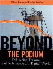 Tapa de Beyond the podium
