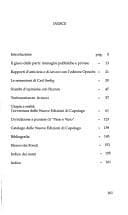 Tapa de Incontri di spiriti liberi