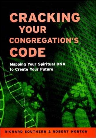 Tapa de Cracking your congregation's code