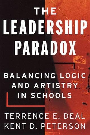 Tapa de Leadership Paradox