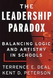 Tapa de Leadership Paradox
