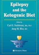 Tapa de Epilepsy and the ketogenic diet