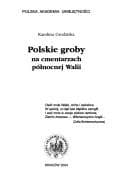 Tapa de Polskie groby na cmentarzach polnocnej Walii