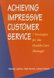 Tapa de Achieving Impressive Customer Service
