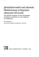Tapa de Identit atenwandel und nationale Mobilisierung in Regionen ethnischer Diversit at