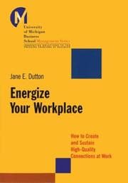 Tapa de Energize Your Workplace