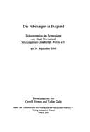 Tapa de Die Nibelungen in Burgund