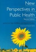 Tapa de New perspectives in public health