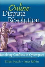 Tapa de Online dispute resolution
