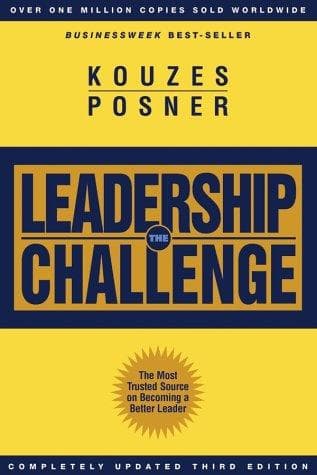 Tapa de The Leadership Challenge
