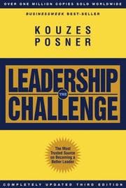 Tapa de The Leadership Challenge
