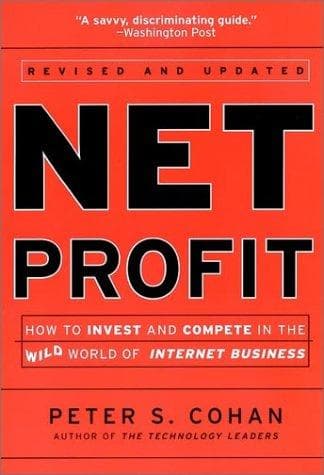 Tapa de Net Profit