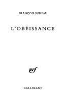 Tapa de L' obéissance