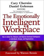 Tapa de The emotionally intelligent workplace