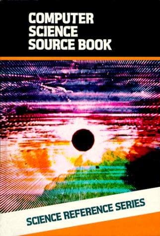 Tapa de Computer science source book