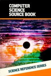 Tapa de Computer science source book