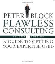 Tapa de Flawless Consulting Set , Flawless Consulting (Second Edition) and The Flawless Consulting Fieldbook
