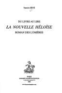 Tapa de Du livre au lire
