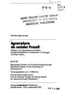 Tapa de Agrarreform als sozialer Prozess