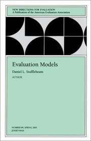 Tapa de Evaluation models