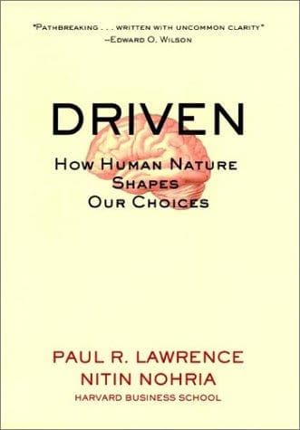 Tapa de Driven