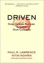 Tapa de Driven