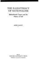 Tapa de The illegitimacy of nationalism