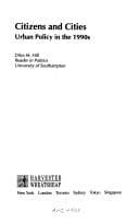 Tapa de Citizens and cities
