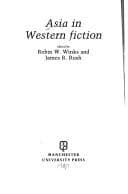 Tapa de Asia in Western Fiction