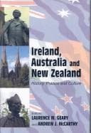 Tapa de Ireland, Australia and New Zealand